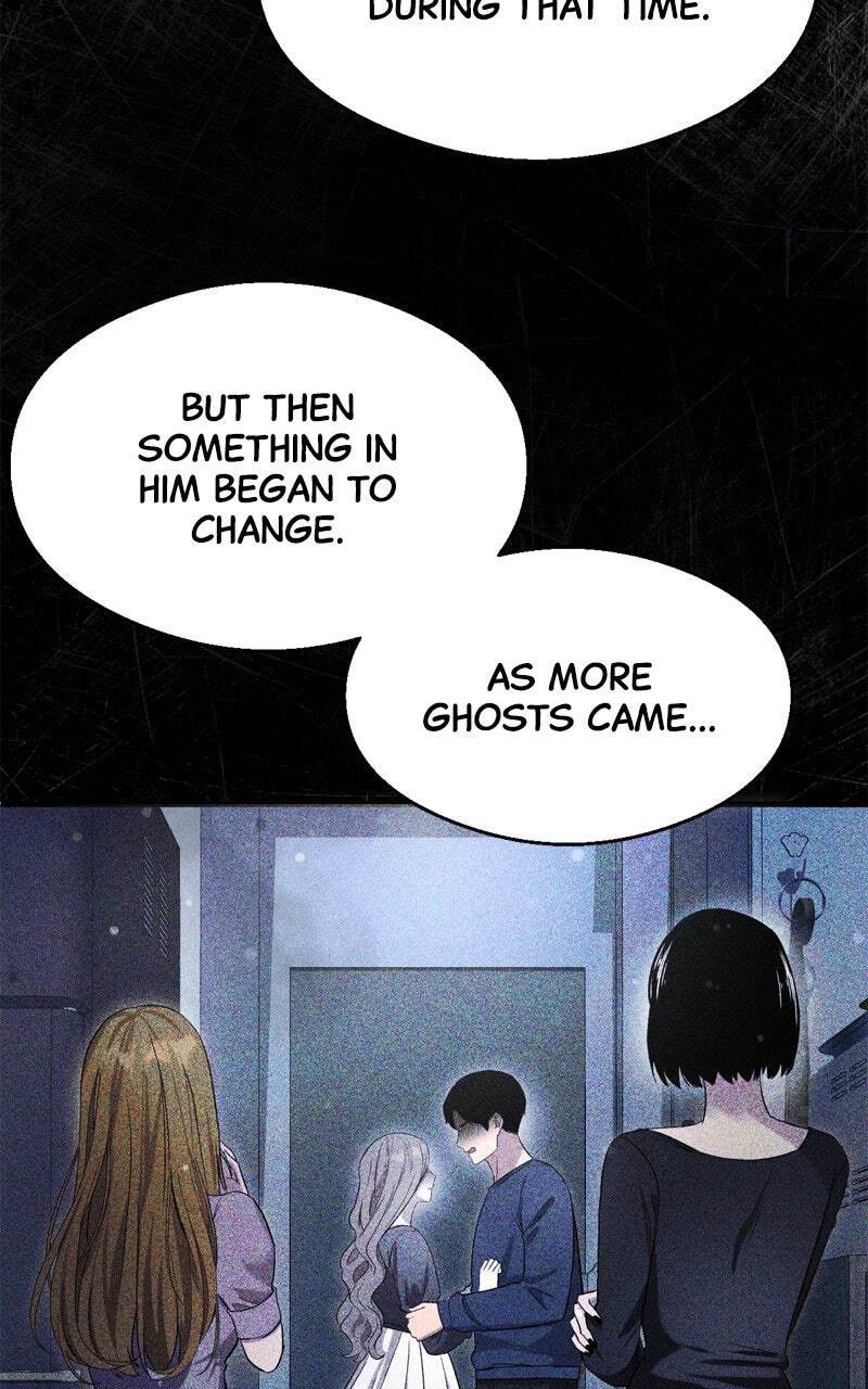 Ghost Dating Simulation (DONG9) Chapter 35 page 85 - 