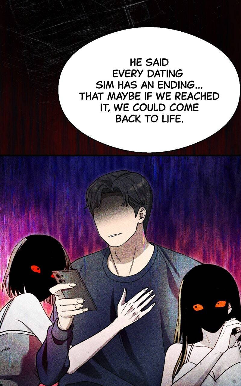 Ghost Dating Simulation (DONG9) Chapter 35 page 88 - 