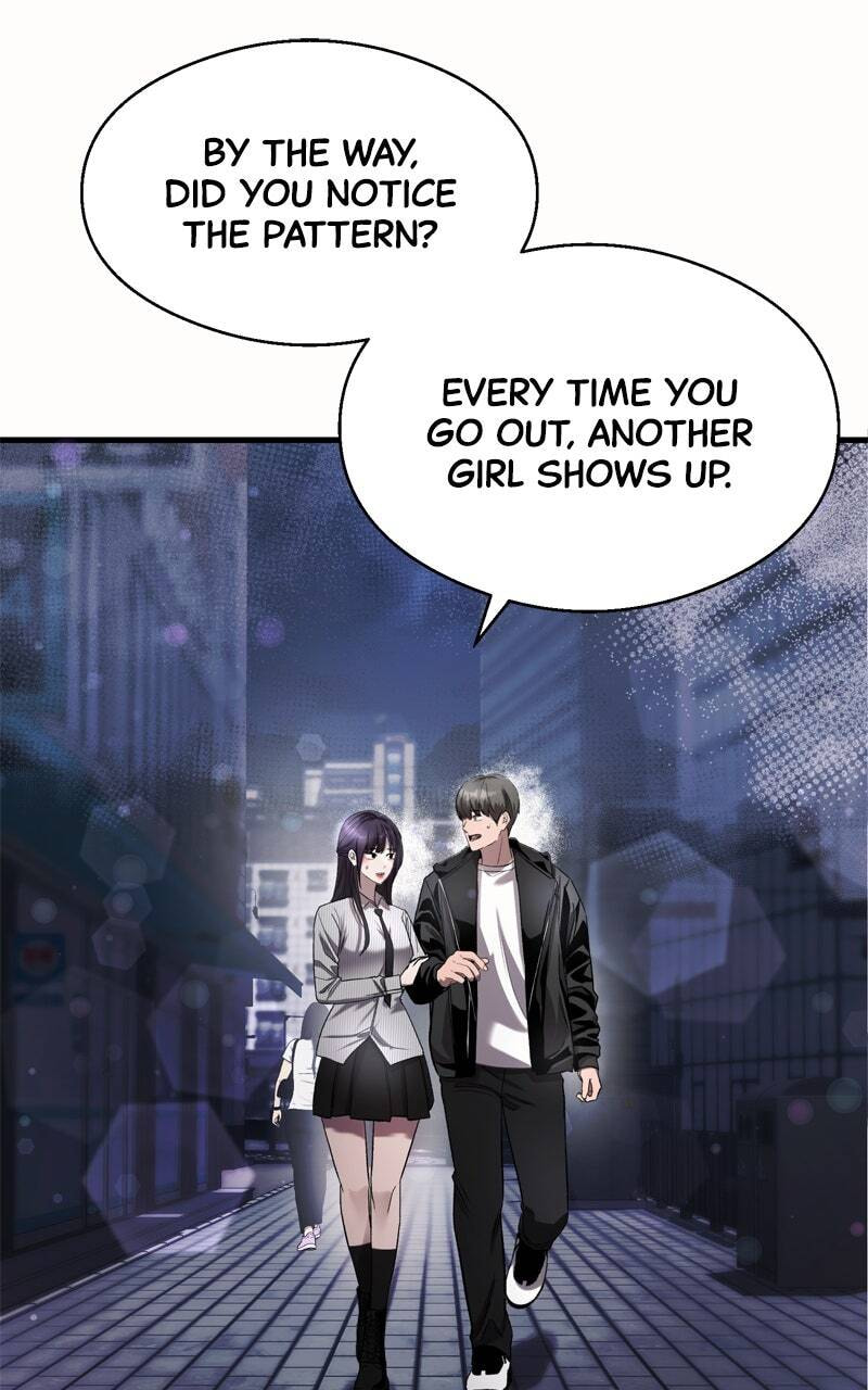 Ghost Dating Simulation (DONG9) Chapter 36 page 57 - 