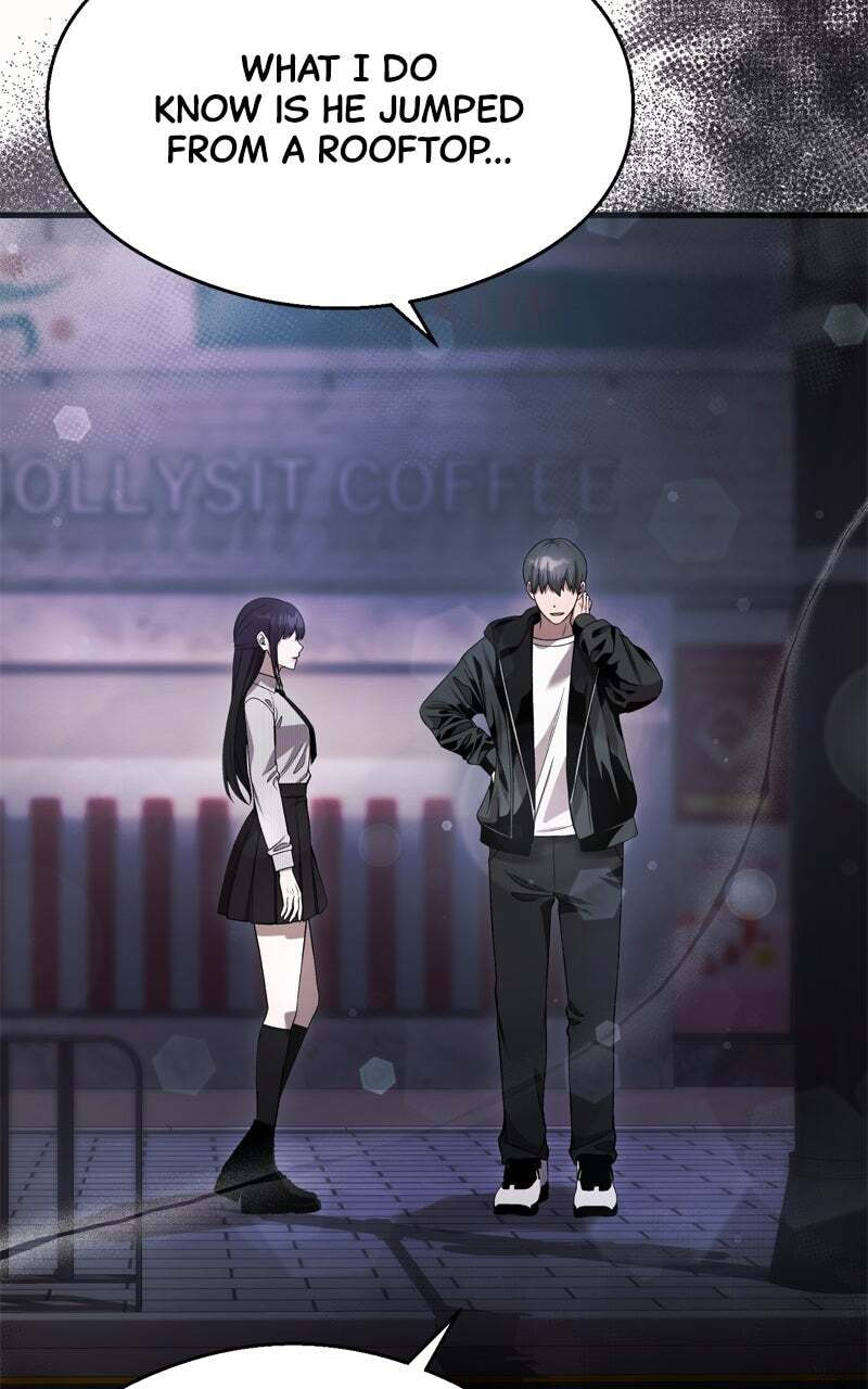 Ghost Dating Simulation (DONG9) Chapter 36 page 64 - 