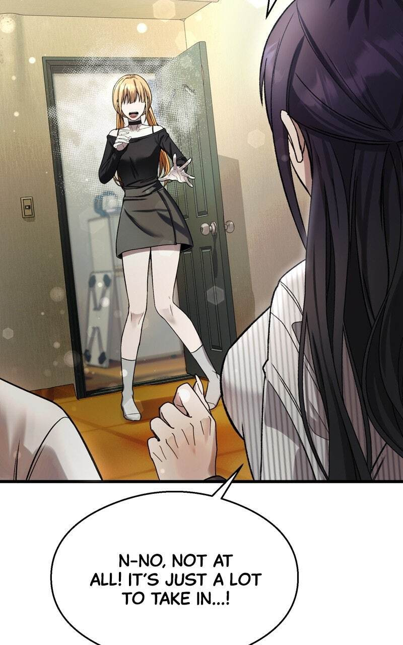Ghost Dating Simulation (DONG9) Chapter 37 page 120 - 