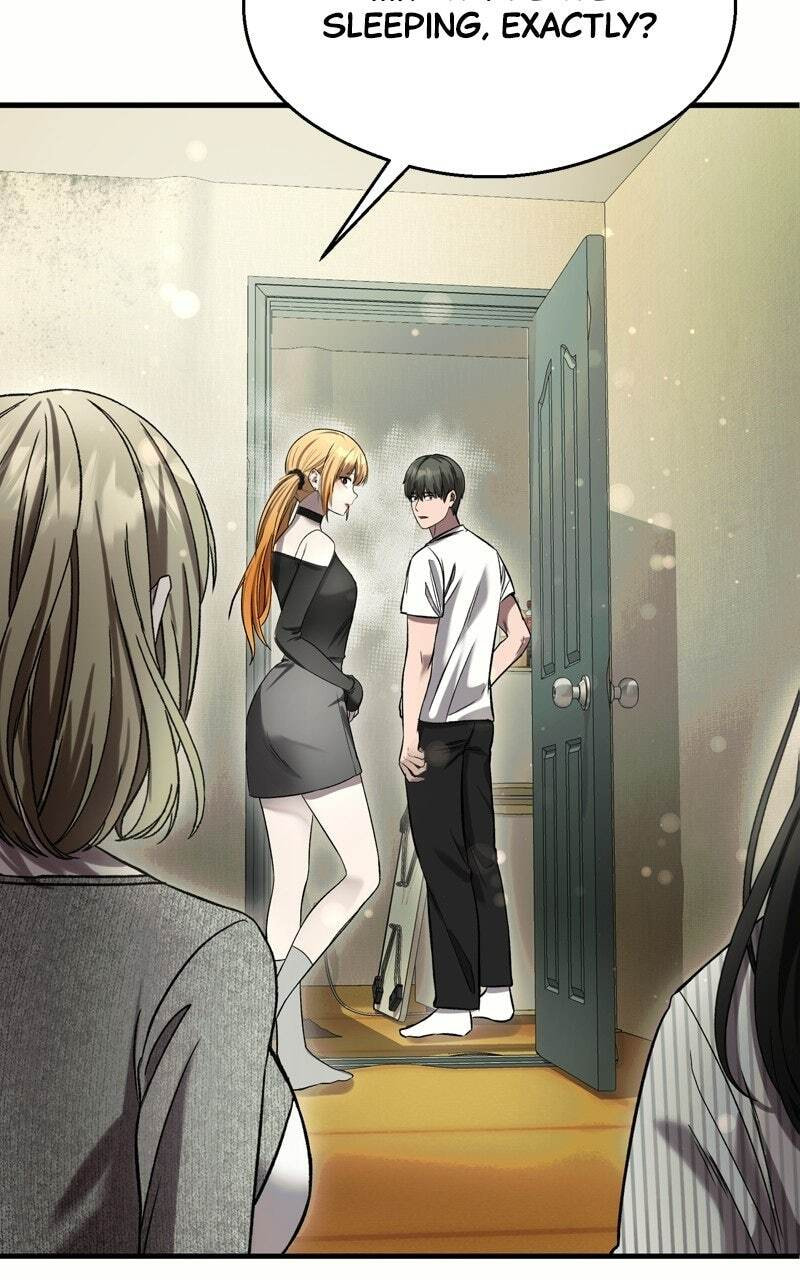 Ghost Dating Simulation (DONG9) Chapter 37 page 138 - 