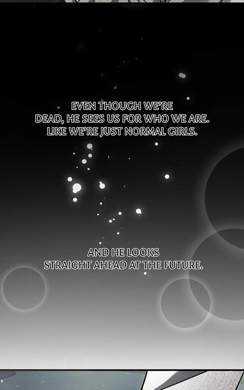 Ghost Dating Simulation (DONG9) Chapter 38 page 97 - 