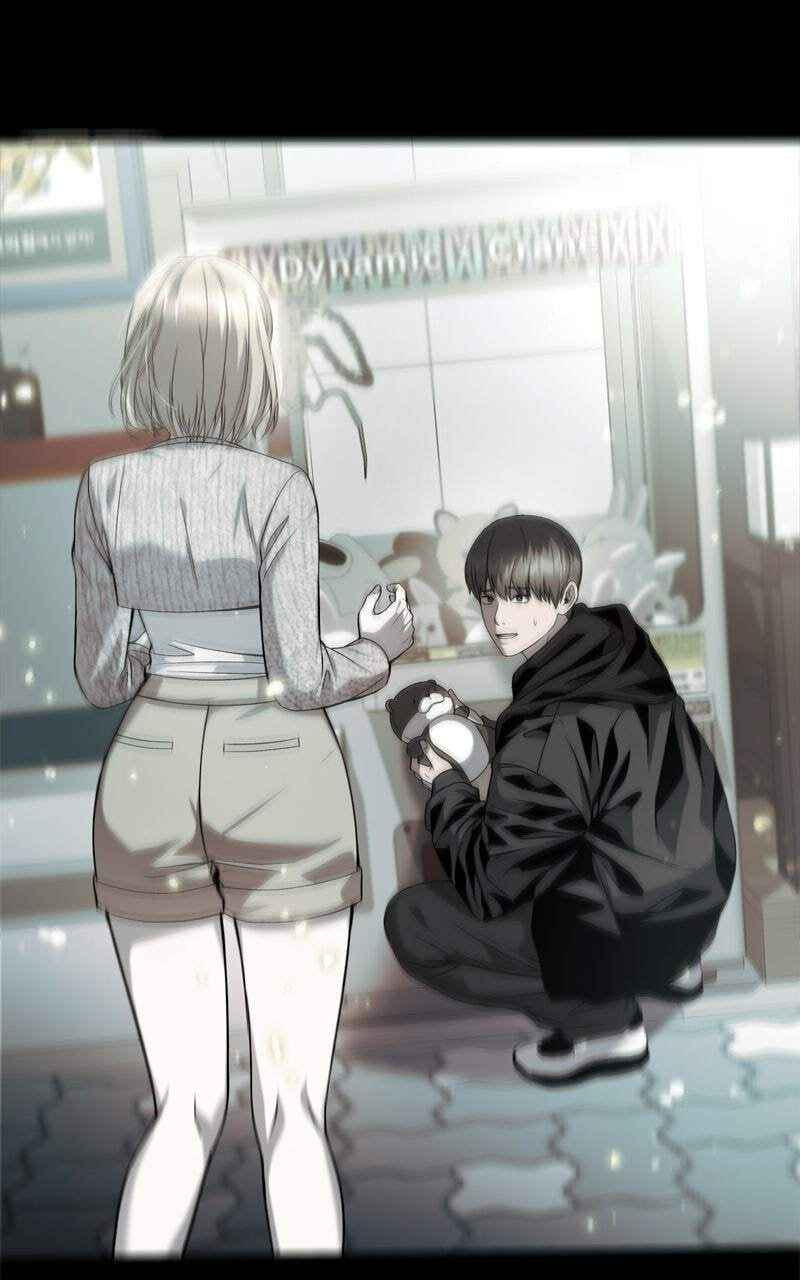 Ghost Dating Simulation (DONG9) Chapter 39 page 132 - 