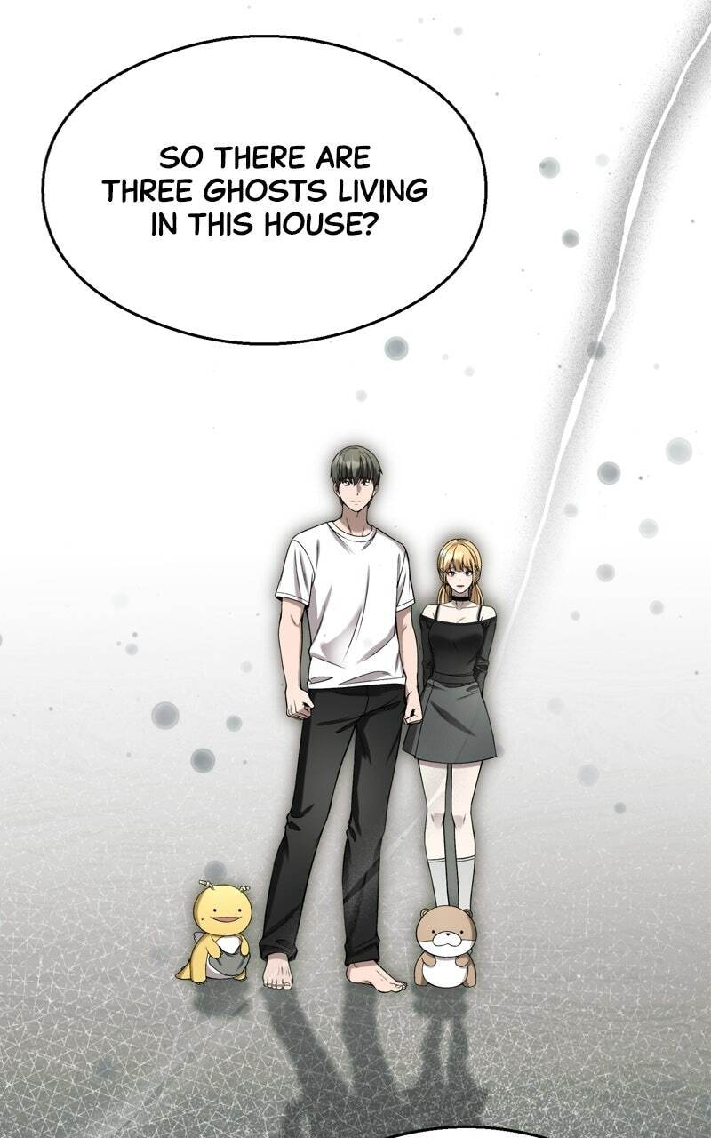 Ghost Dating Simulation (DONG9) Chapter 39 page 48 - 
