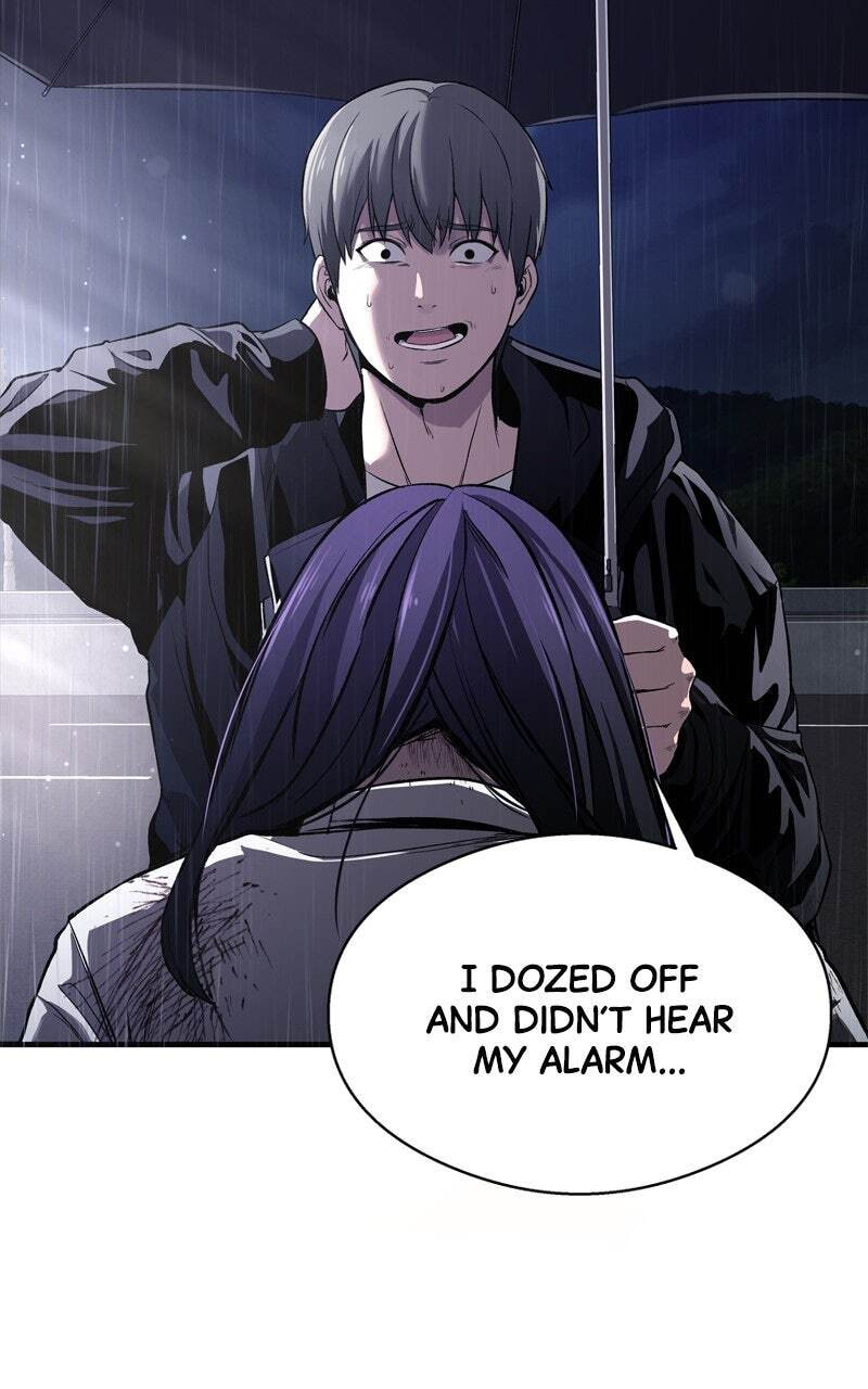 Ghost Dating Simulation (DONG9) Chapter 4 page 115 - 