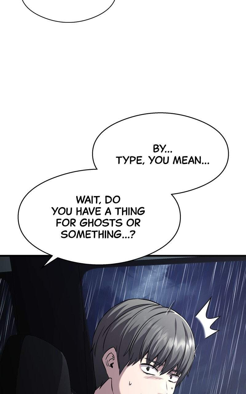 Ghost Dating Simulation (DONG9) Chapter 4 page 154 - 