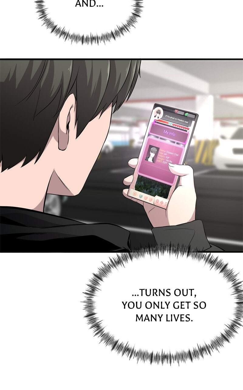 Ghost Dating Simulation (DONG9) Chapter 4 page 59 - 