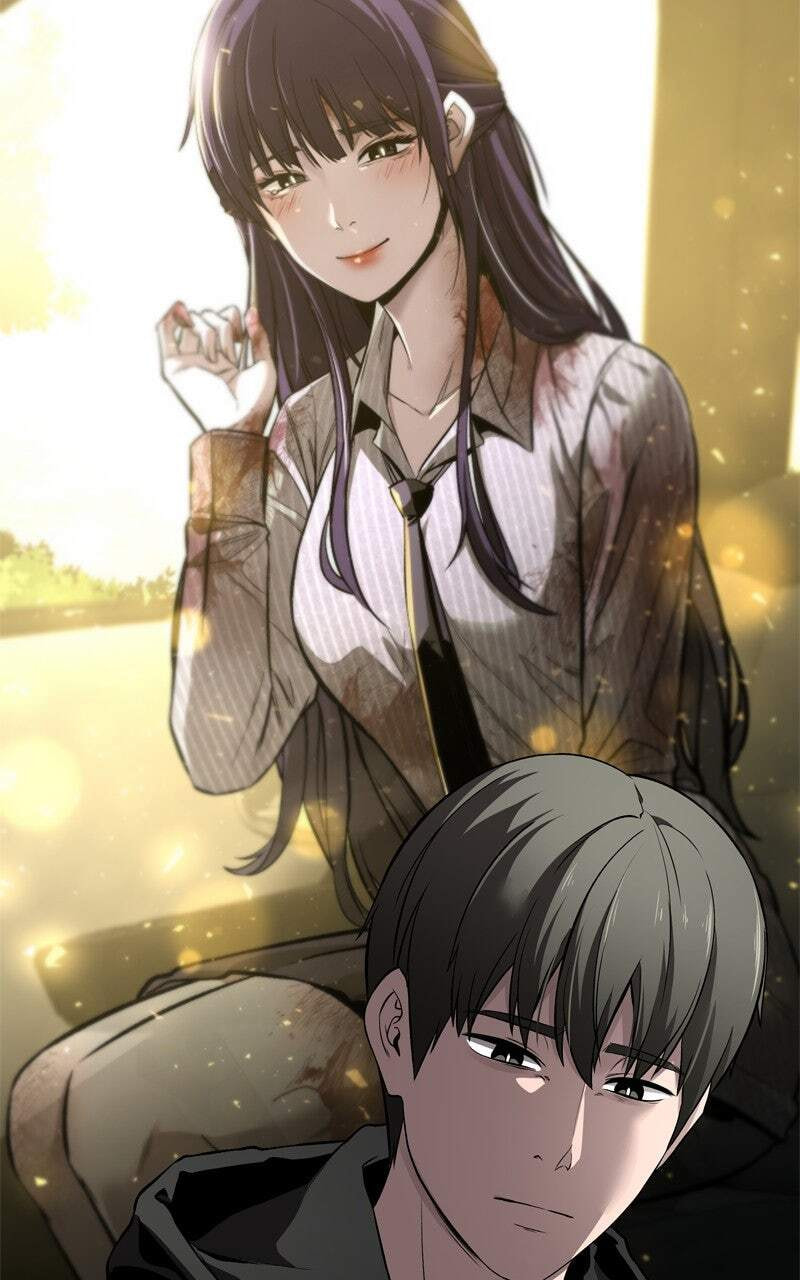 Ghost Dating Simulation (DONG9) Chapter 4 page 65 - 