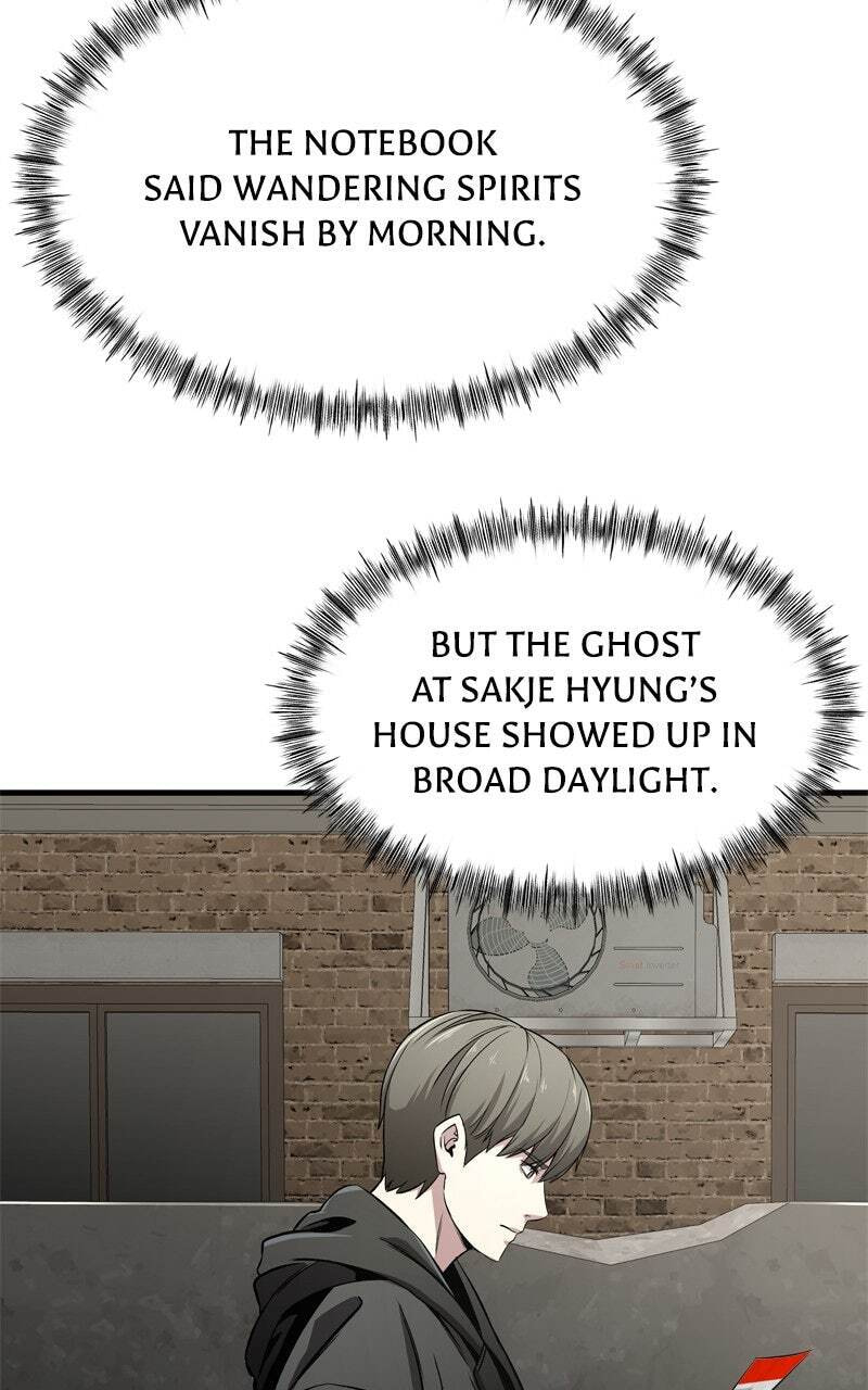 Ghost Dating Simulation (DONG9) Chapter 4 page 91 - 