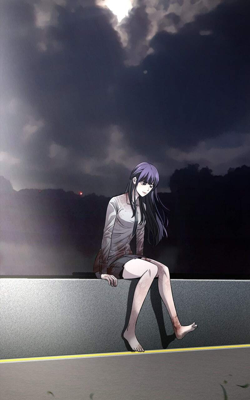 Ghost Dating Simulation (DONG9) Chapter 4 page 100 - 