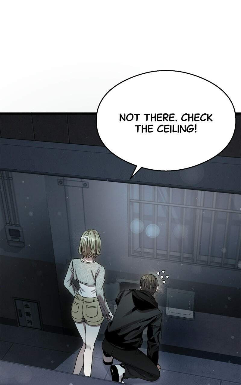 Ghost Dating Simulation (DONG9) Chapter 40 page 124 - 