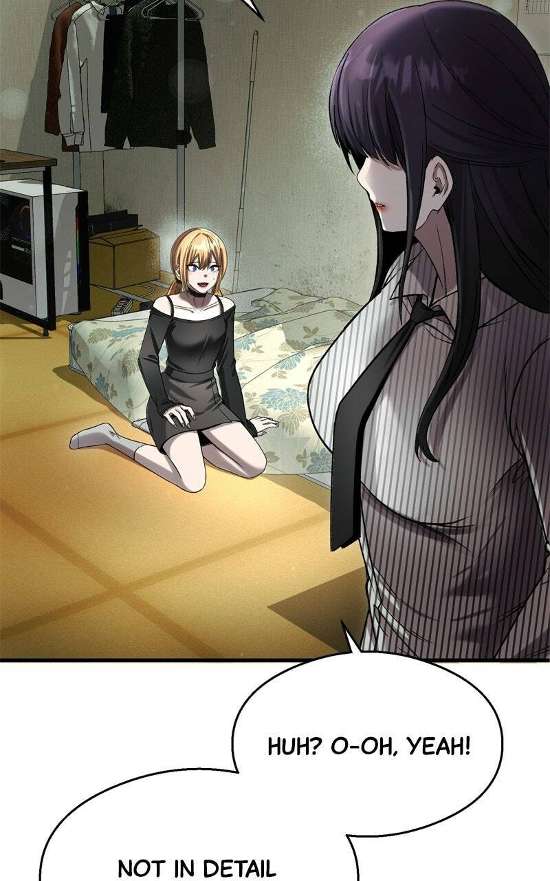 Ghost Dating Simulation (DONG9) Chapter 40 page 46 - 