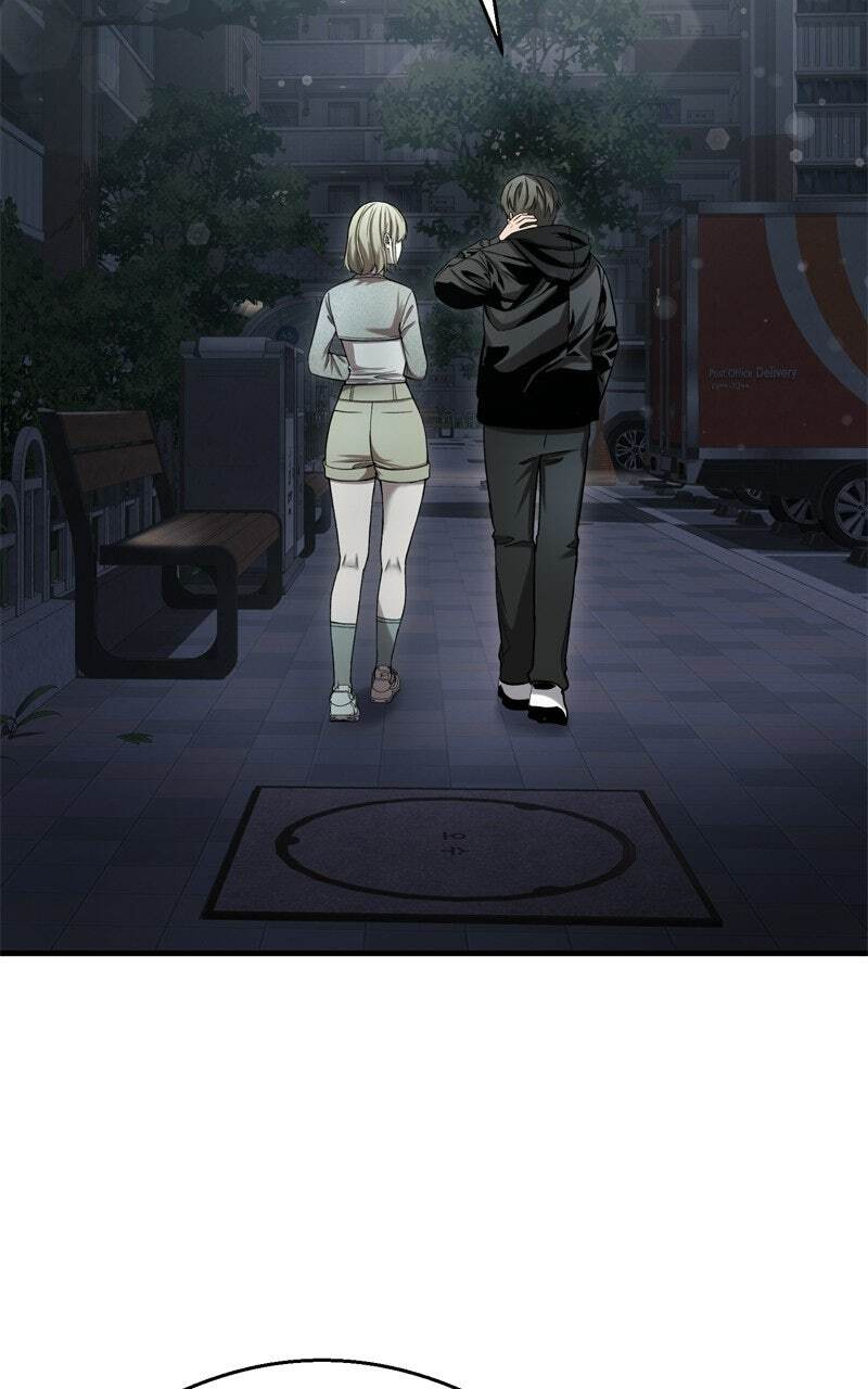 Ghost Dating Simulation (DONG9) Chapter 40 page 98 - 