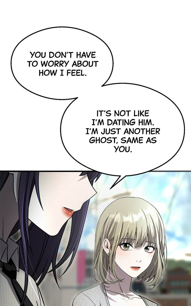 Ghost Dating Simulation (DONG9) Chapter 41 page 123 - 