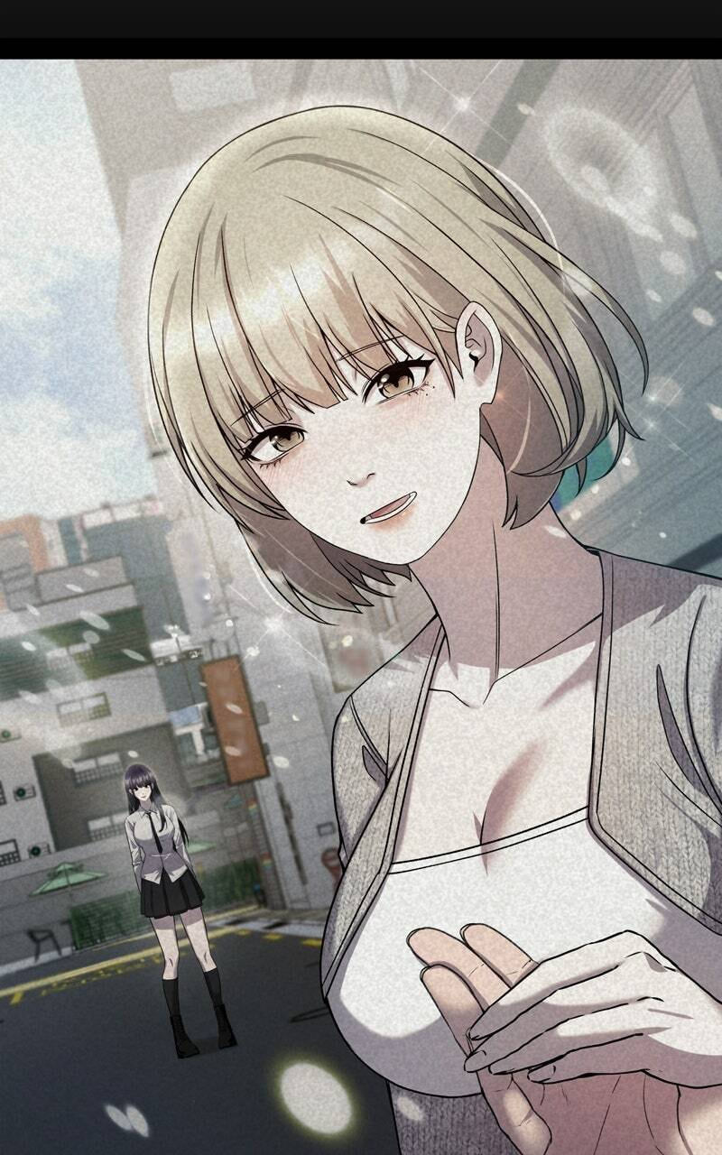 Ghost Dating Simulation (DONG9) Chapter 41 page 125 - 