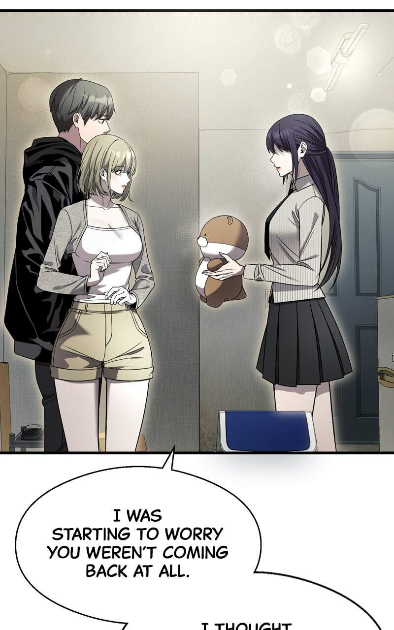 Ghost Dating Simulation (DONG9) Chapter 41 page 45 - 