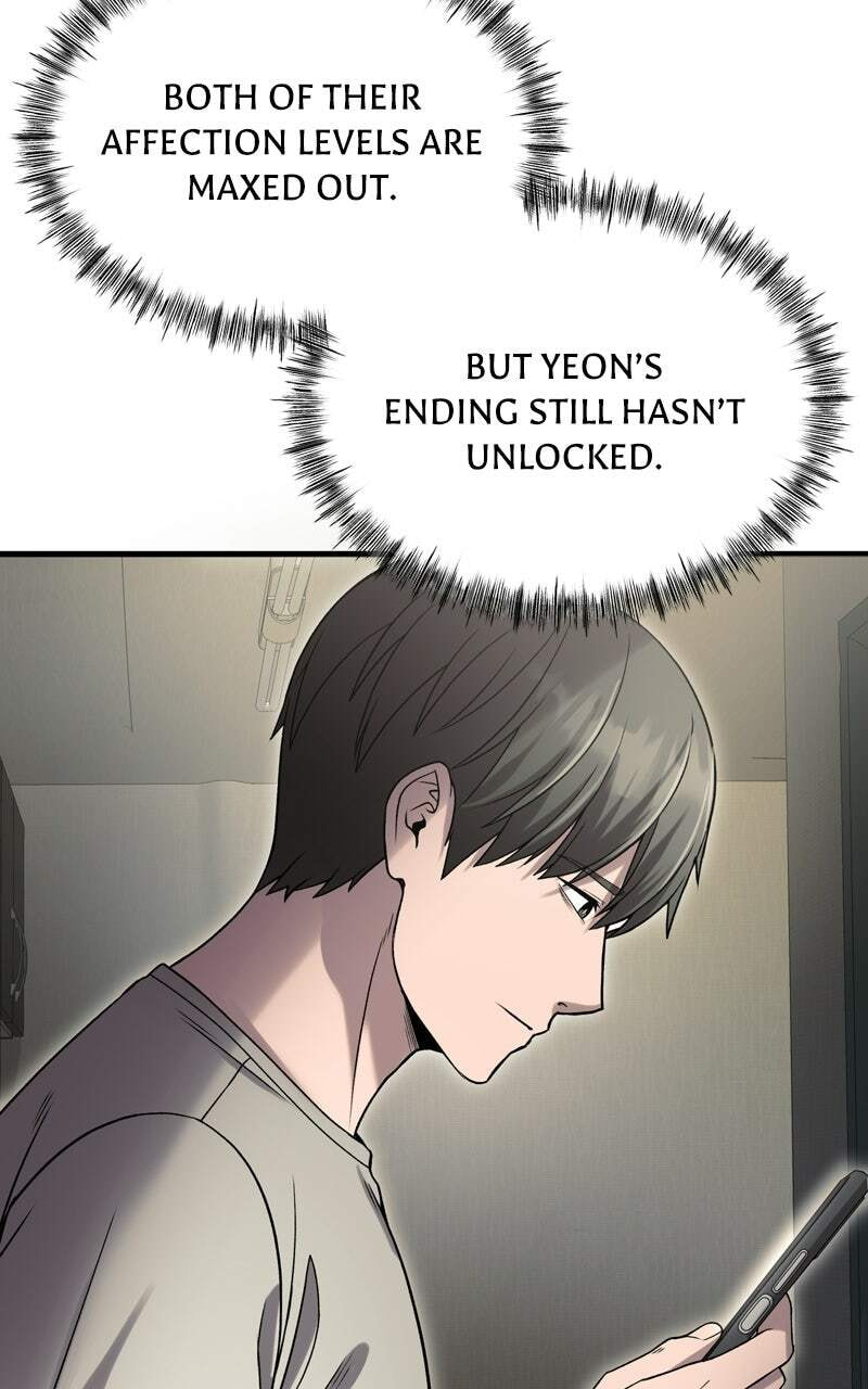 Ghost Dating Simulation (DONG9) Chapter 41 page 59 - 