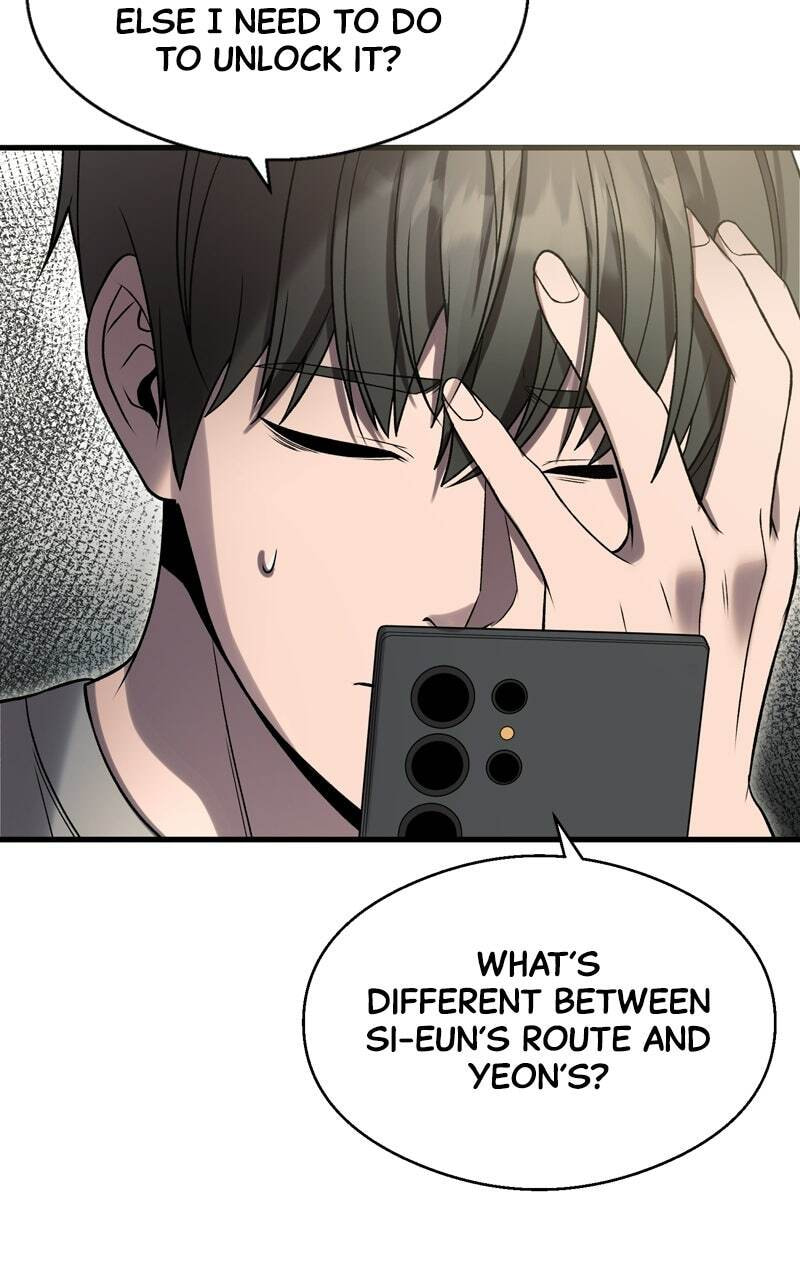Ghost Dating Simulation (DONG9) Chapter 41 page 61 - 