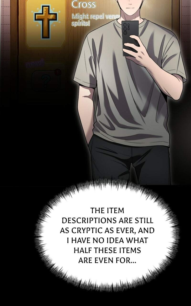 Ghost Dating Simulation (DONG9) Chapter 41 page 74 - 