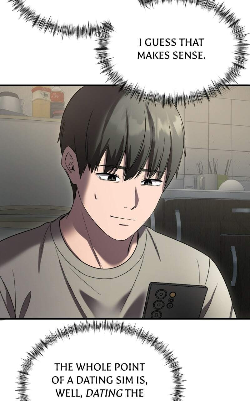 Ghost Dating Simulation (DONG9) Chapter 41 page 94 - 