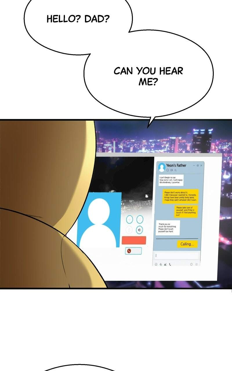 Ghost Dating Simulation (DONG9) Chapter 42 page 115 - 