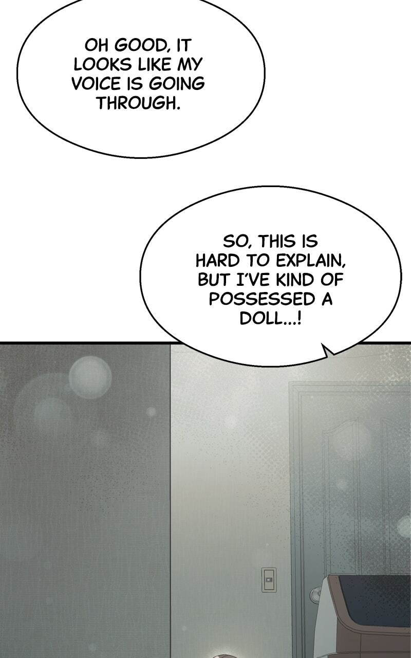 Ghost Dating Simulation (DONG9) Chapter 42 page 116 - 