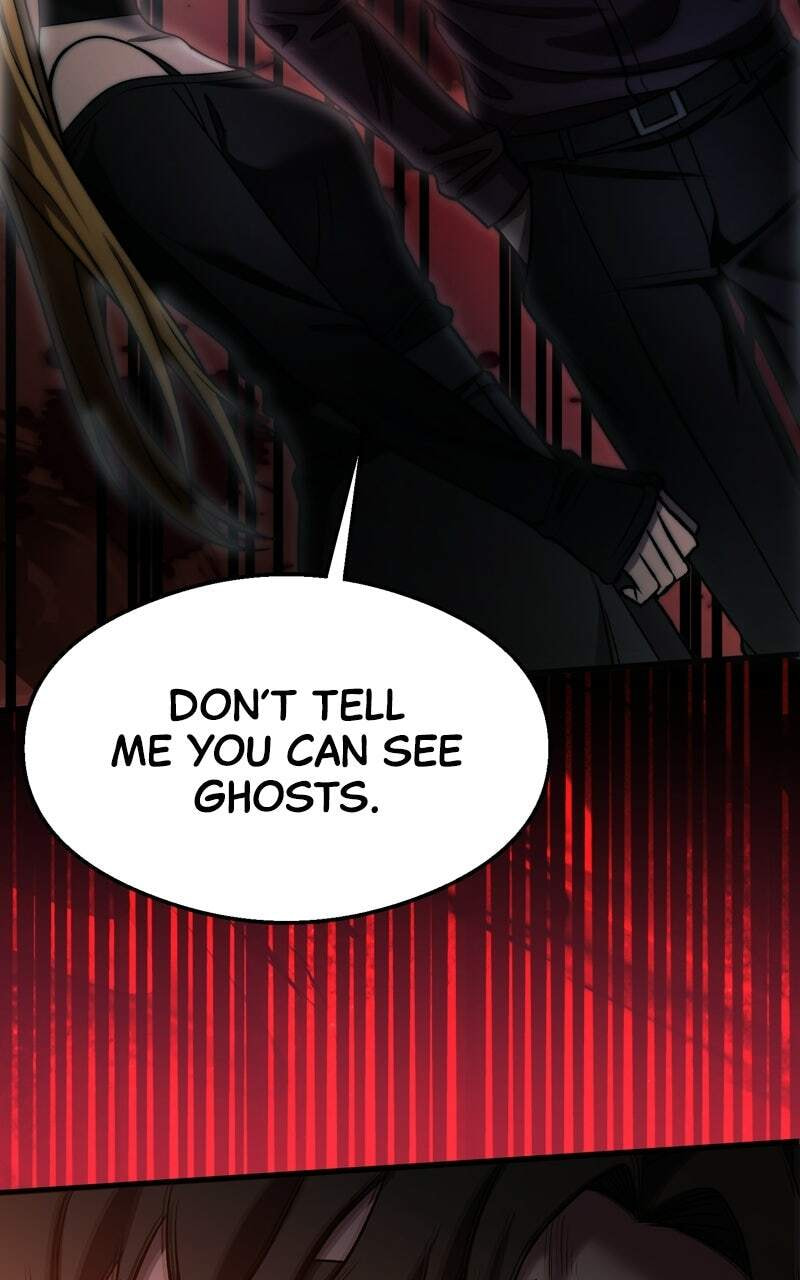 Ghost Dating Simulation (DONG9) Chapter 42 page 138 - 