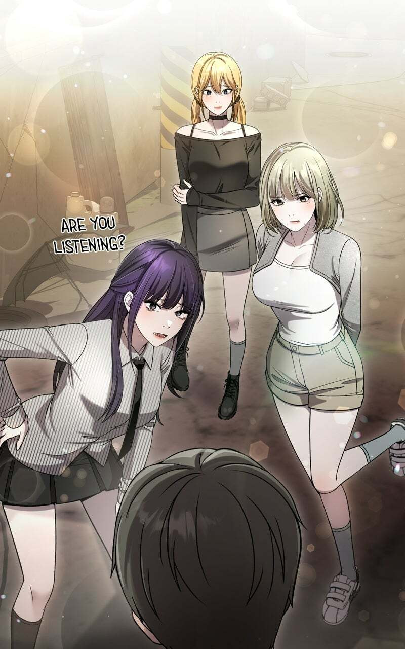 Ghost Dating Simulation (DONG9) Chapter 42 page 44 - 