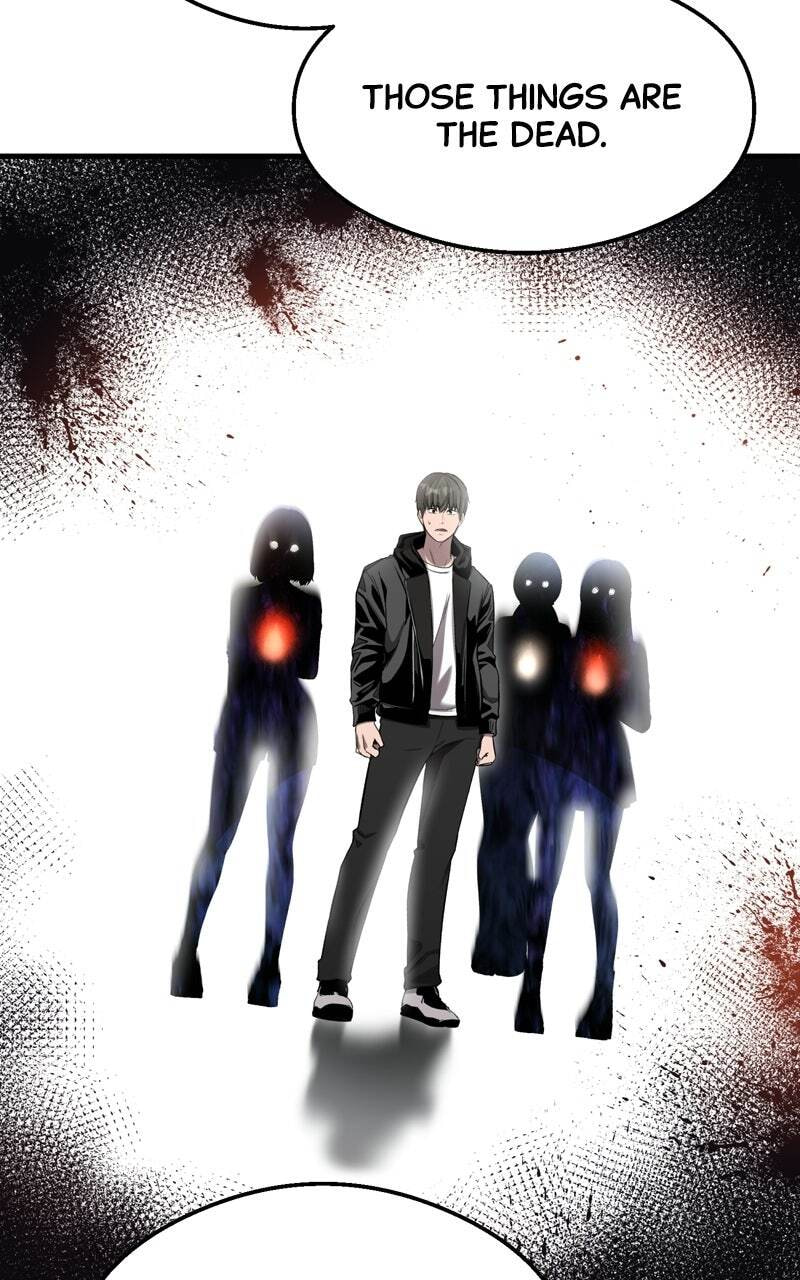 Ghost Dating Simulation (DONG9) Chapter 42 page 58 - 