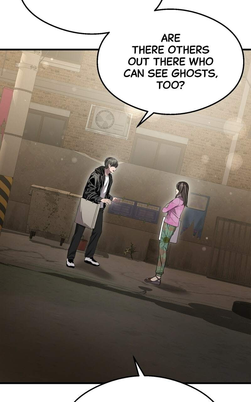 Ghost Dating Simulation (DONG9) Chapter 42 page 63 - 