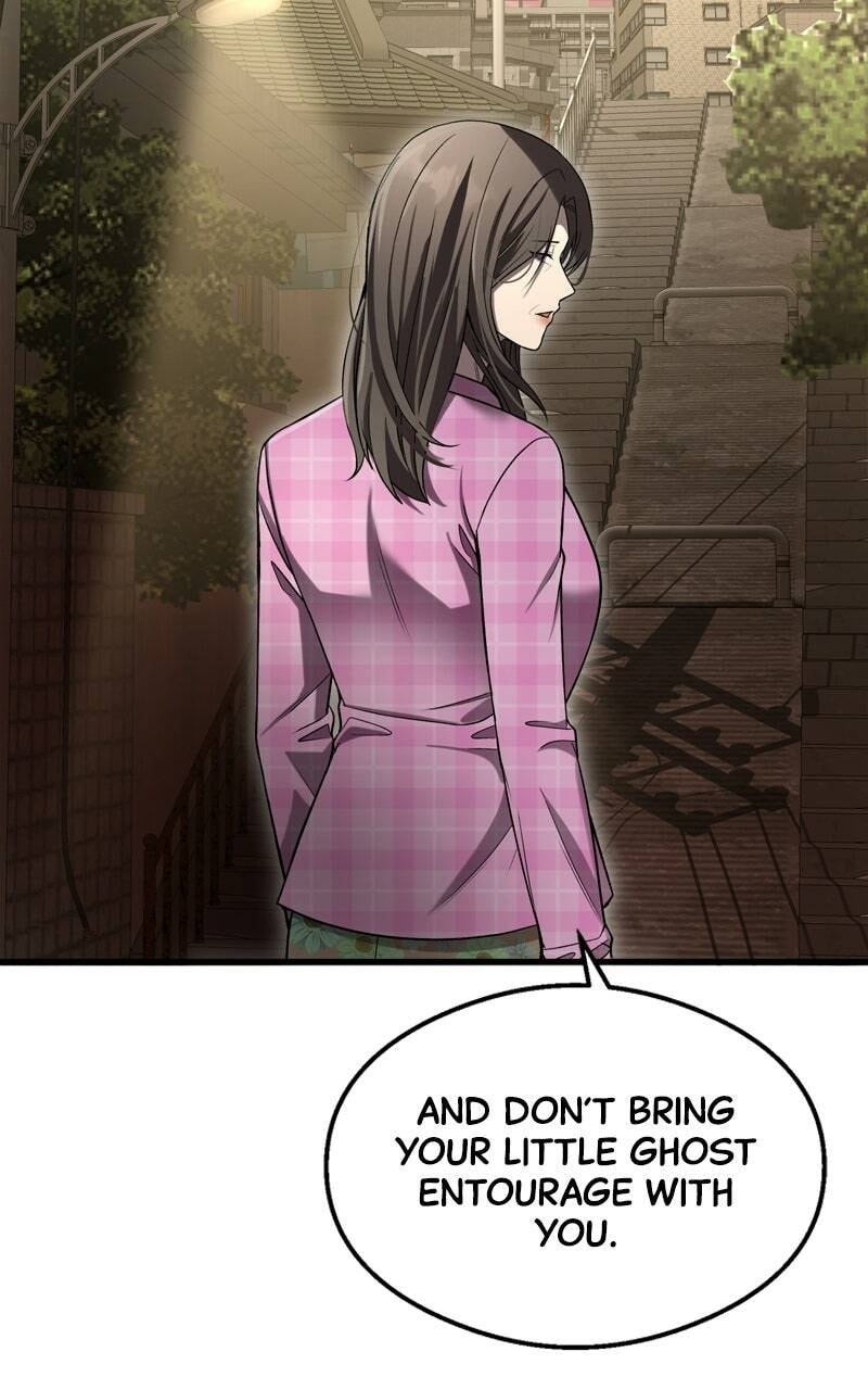 Ghost Dating Simulation (DONG9) Chapter 42 page 68 - 