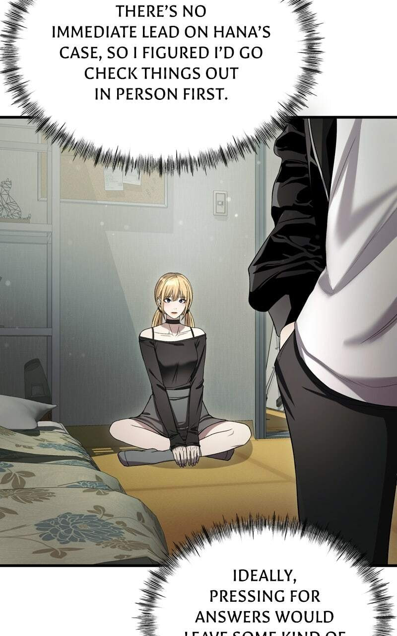 Ghost Dating Simulation (DONG9) Chapter 42 page 90 - 