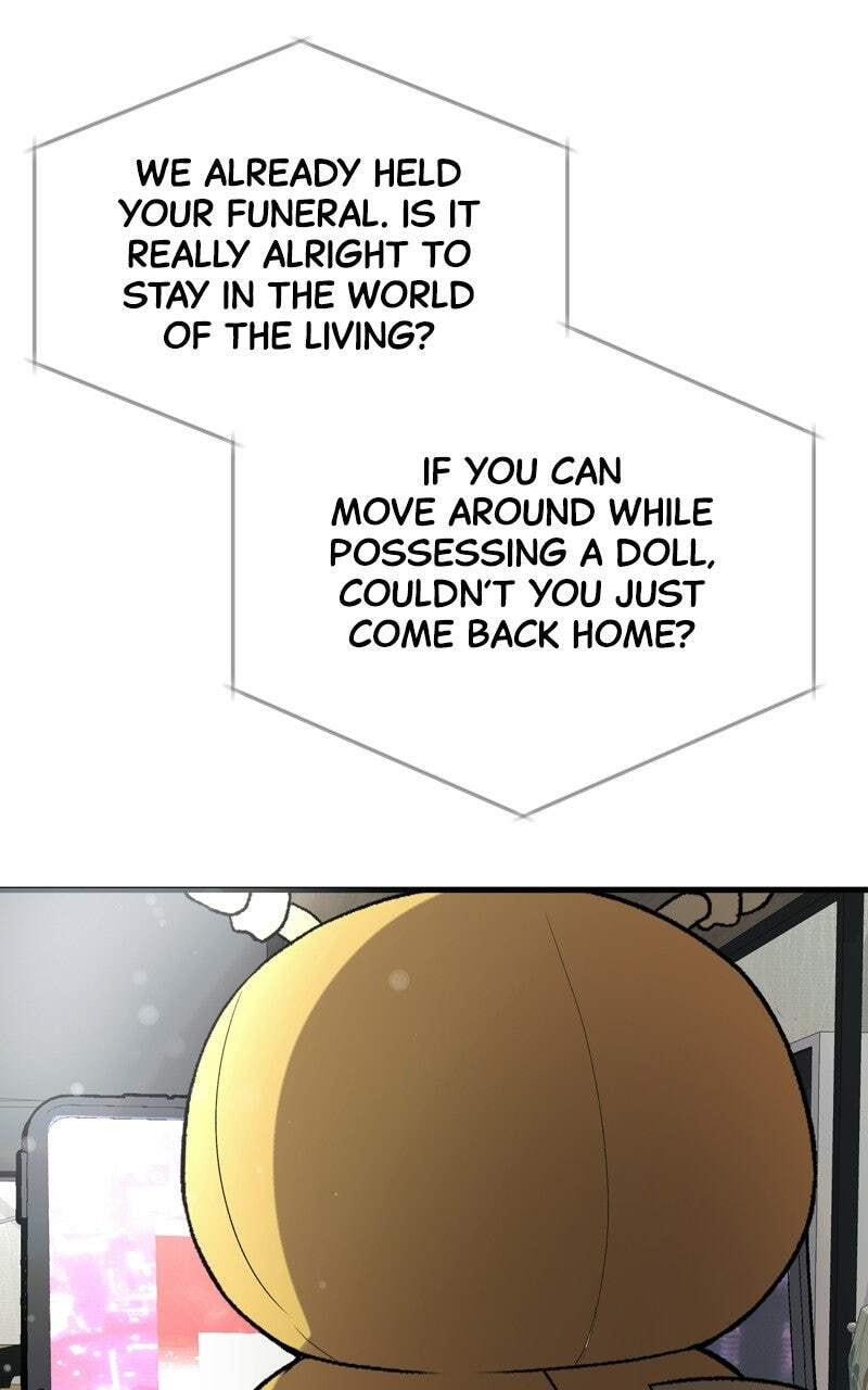 Ghost Dating Simulation (DONG9) Chapter 43 page 127 - 