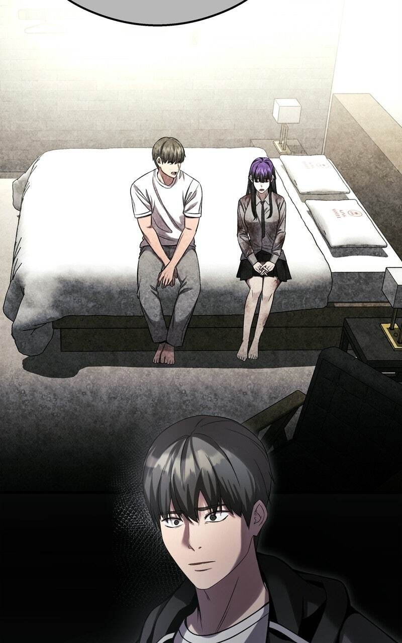 Ghost Dating Simulation (DONG9) Chapter 43 page 6 - 
