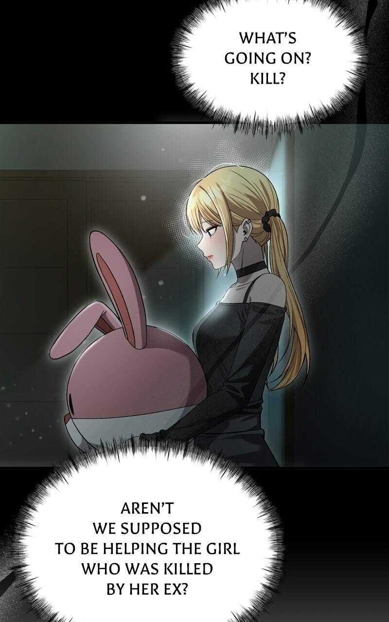 Ghost Dating Simulation (DONG9) Chapter 44 page 18 - 