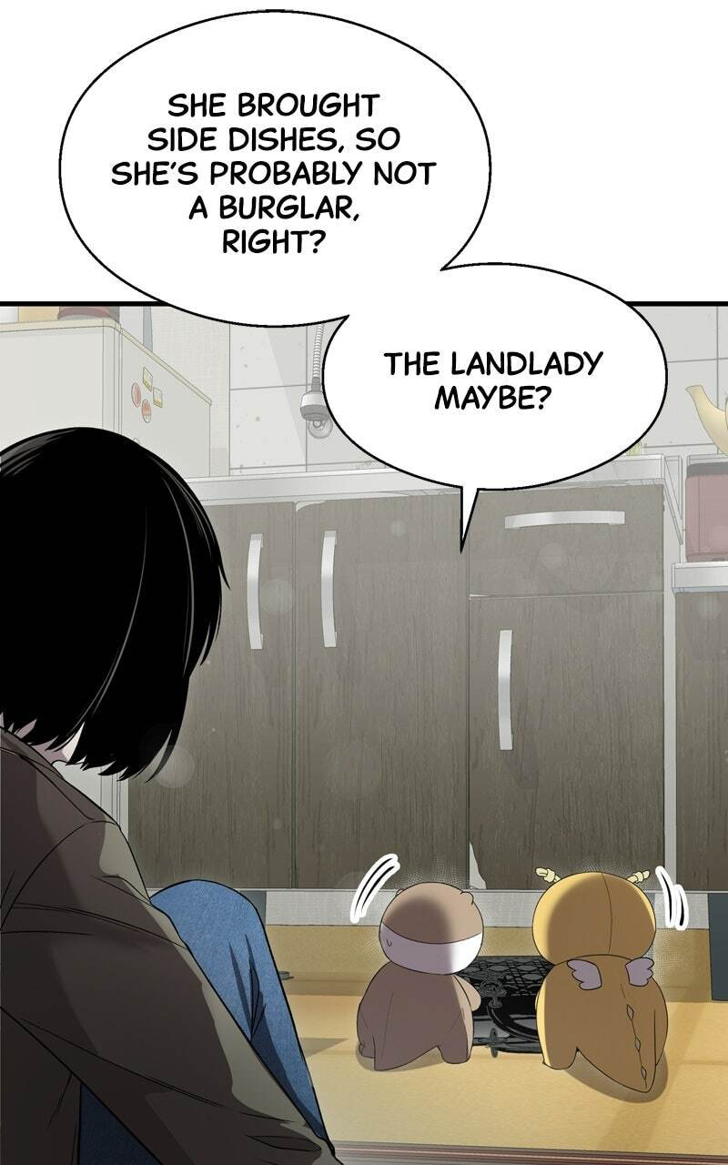 Ghost Dating Simulation (DONG9) Chapter 44 page 84 - 