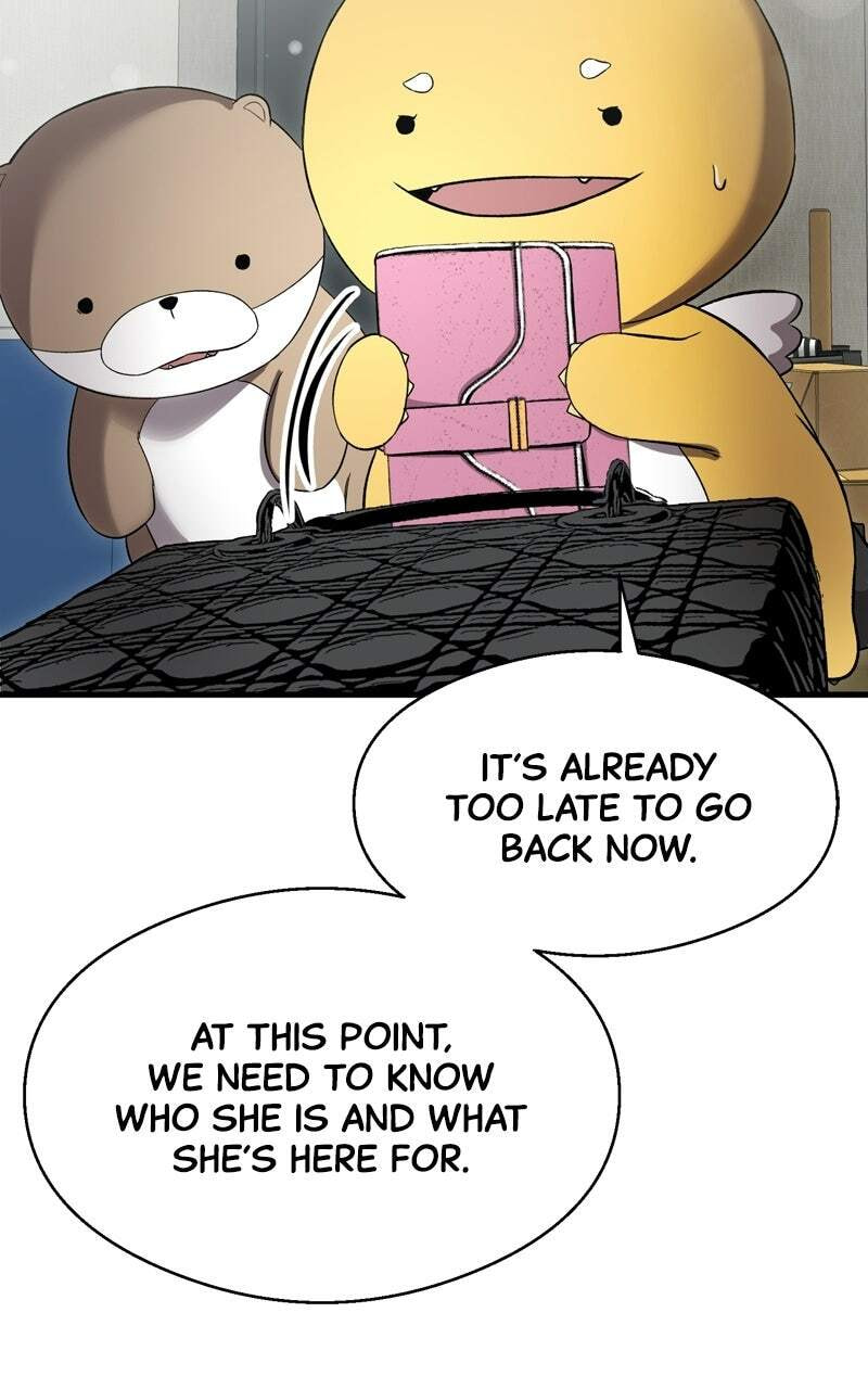 Ghost Dating Simulation (DONG9) Chapter 44 page 86 - 