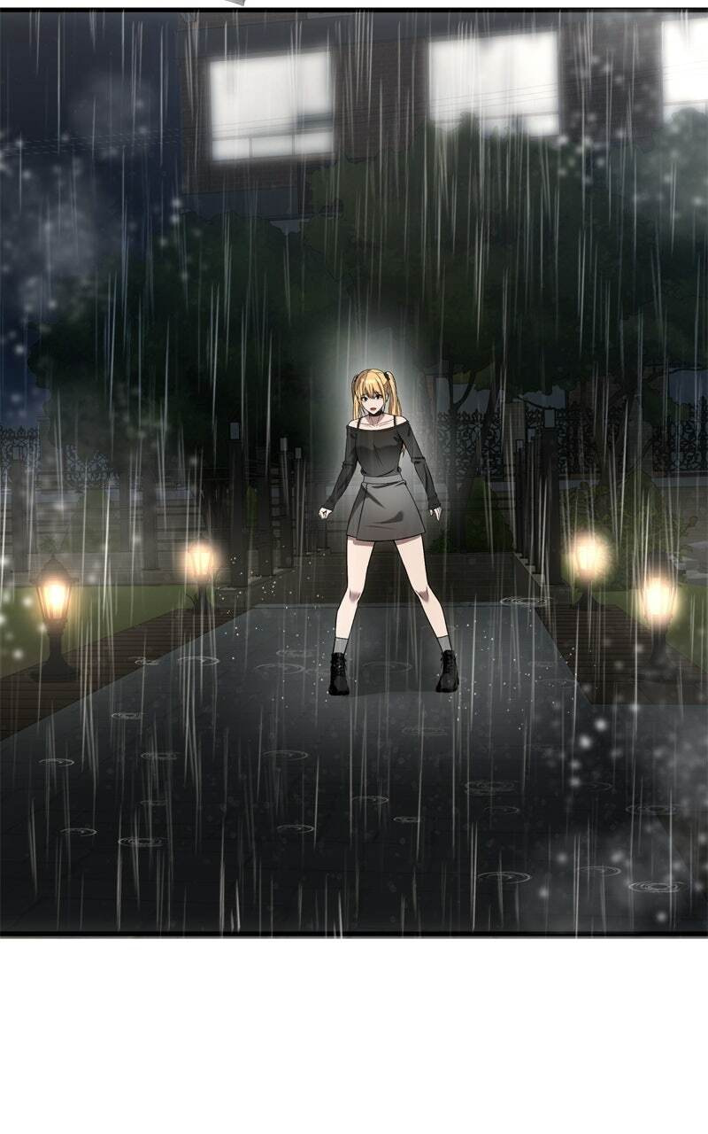 Ghost Dating Simulation (DONG9) Chapter 45 page 113 - 