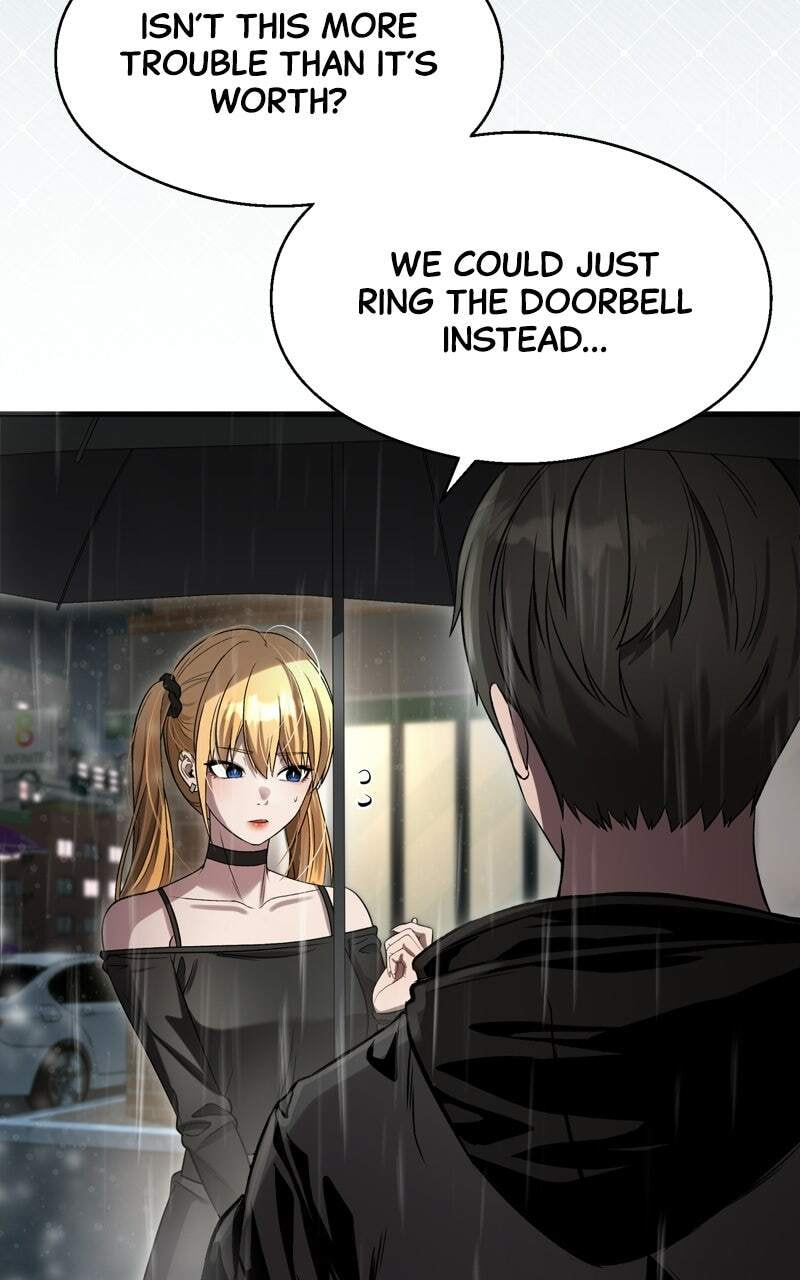 Ghost Dating Simulation (DONG9) Chapter 45 page 27 - 