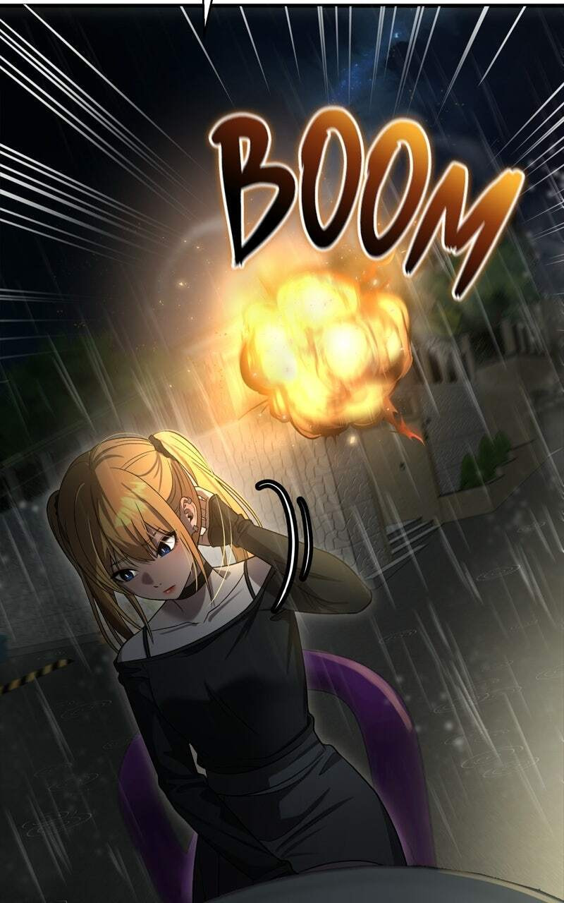 Ghost Dating Simulation (DONG9) Chapter 45 page 56 - 