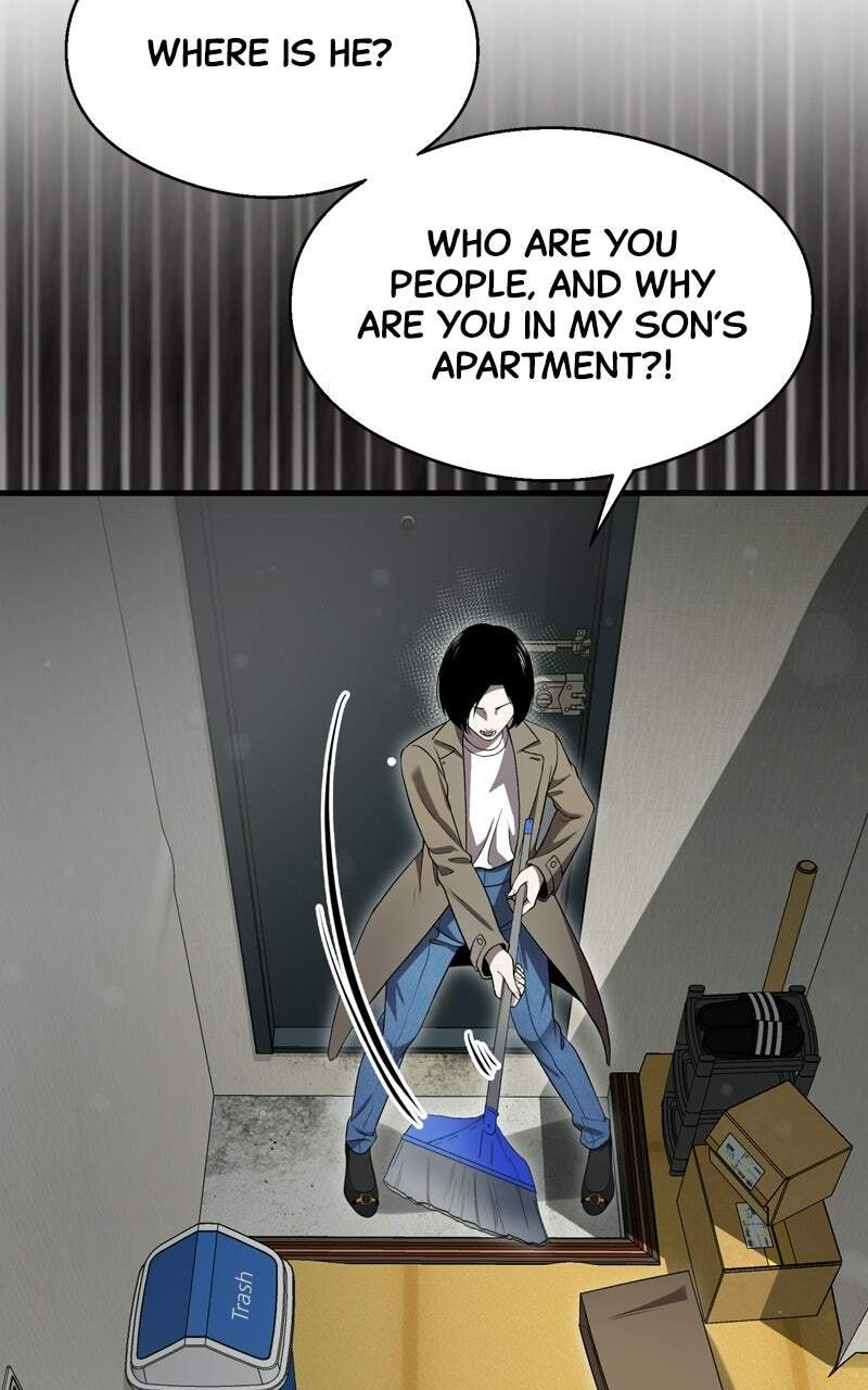 Ghost Dating Simulation (DONG9) Chapter 45 page 7 - 
