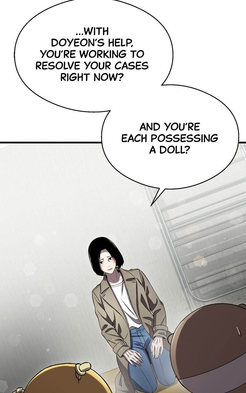 Ghost Dating Simulation (DONG9) Chapter 45 page 62 - 