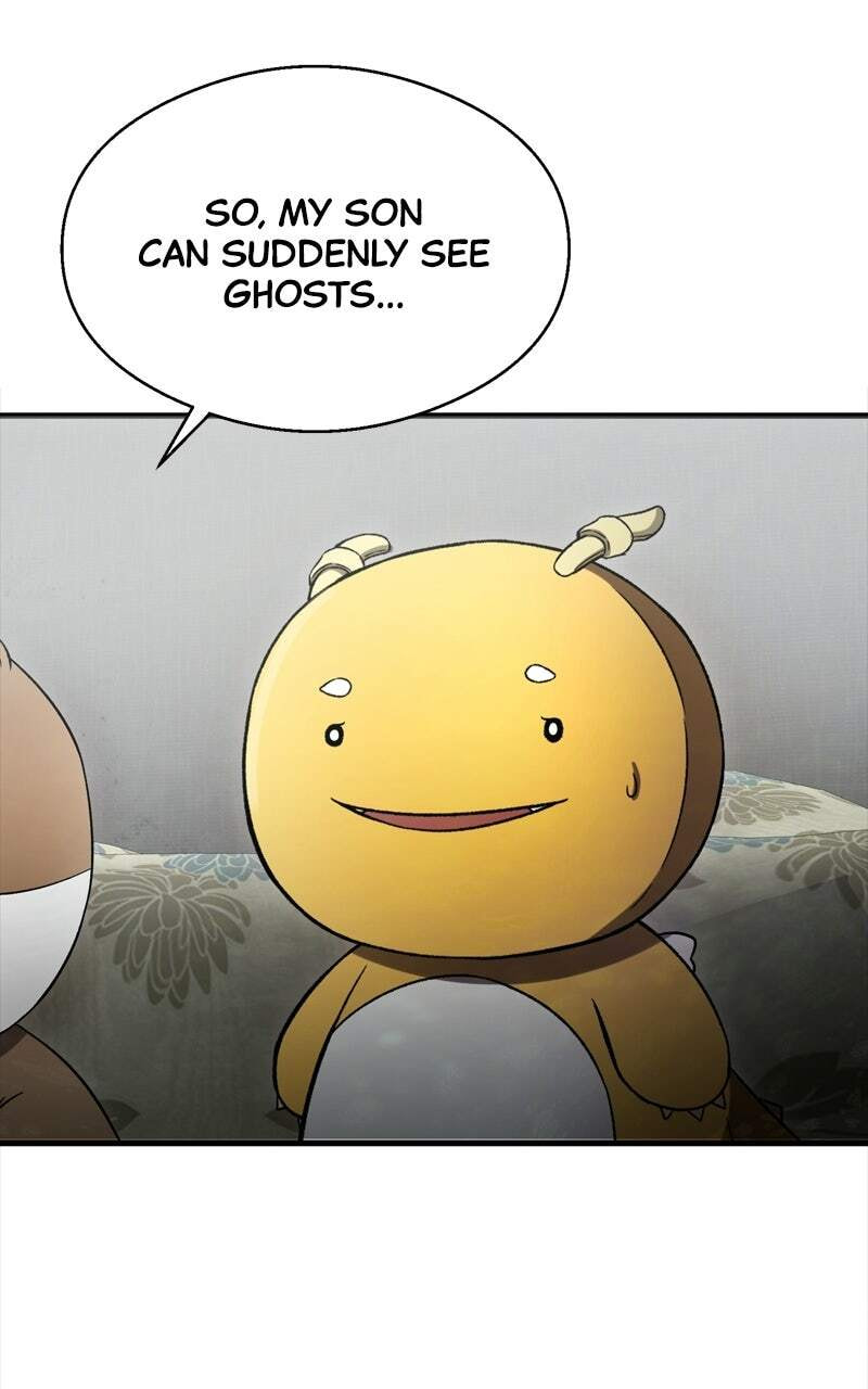 Ghost Dating Simulation (DONG9) Chapter 45 page 65 - 