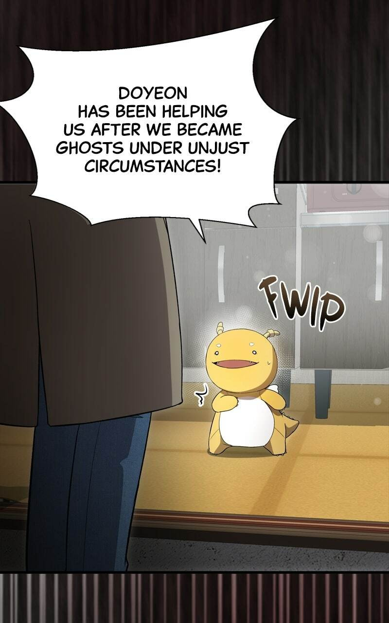 Ghost Dating Simulation (DONG9) Chapter 45 page 10 - 