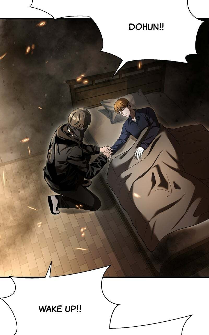 Ghost Dating Simulation (DONG9) Chapter 46 page 105 - 