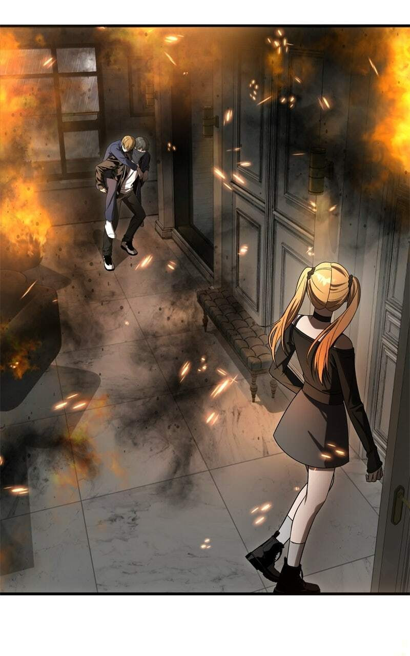 Ghost Dating Simulation (DONG9) Chapter 46 page 121 - 
