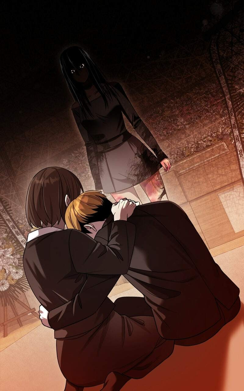 Ghost Dating Simulation (DONG9) Chapter 46 page 19 - 