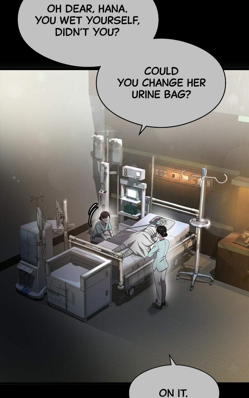 Ghost Dating Simulation (DONG9) Chapter 46 page 3 - 