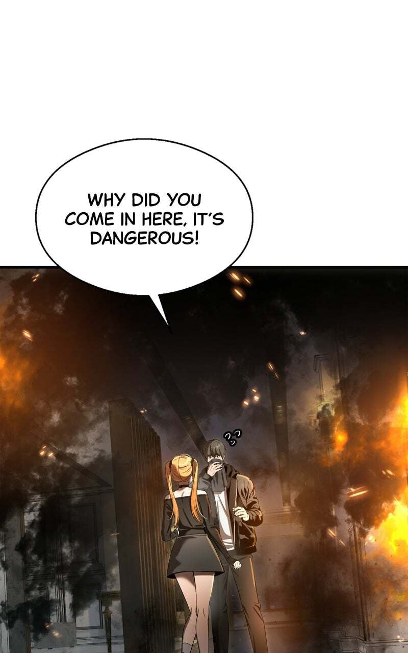 Ghost Dating Simulation (DONG9) Chapter 46 page 50 - 
